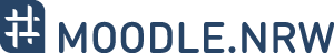 Logo Servicestelle Moodle NRW