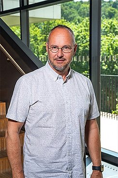 Herr  Frank von Danwitz