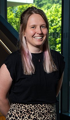 Frau  Jessica Kappenstein
