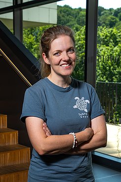 Frau Dr. Annika Sauer