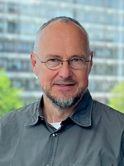 Herr  Frank von Danwitz