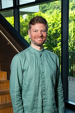 Herr  Niklas Arendt