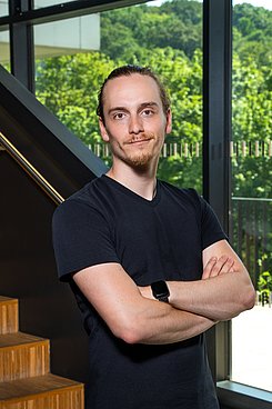 Herr  Tim Kunz