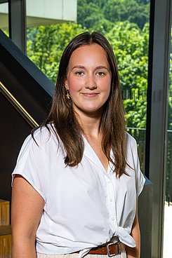 Frau  Chiara Bialluch