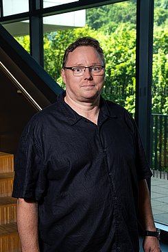 Herr  Jens Groters