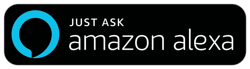 Just ask Amazon Alexa